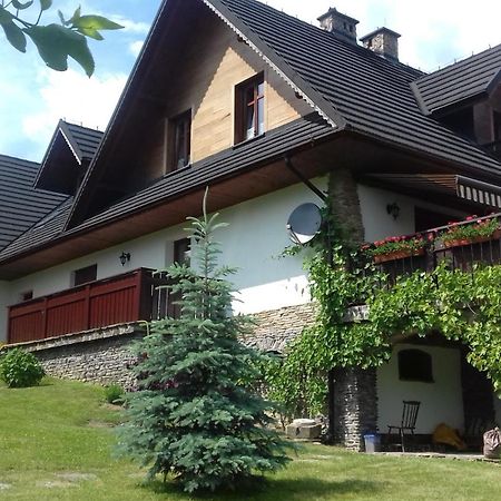 Apartamenty Ancymon Wegierska Gorka Esterno foto