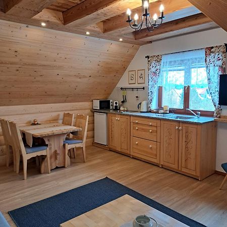 Apartamenty Ancymon Wegierska Gorka Esterno foto