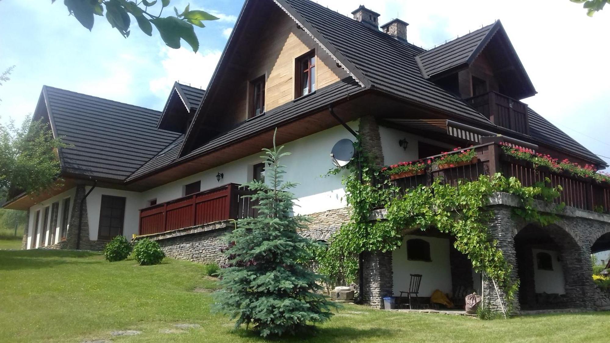 Apartamenty Ancymon Wegierska Gorka Esterno foto