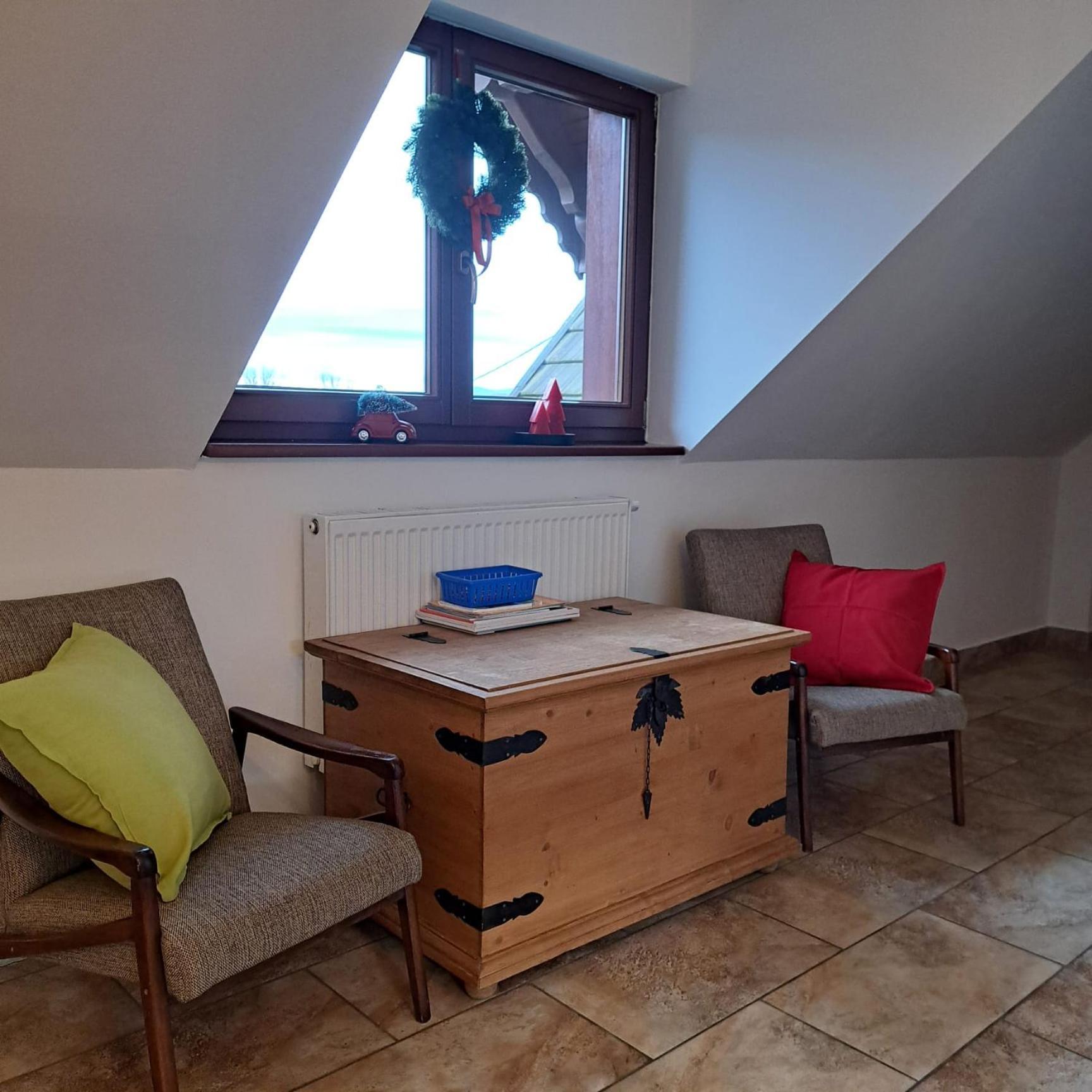 Apartamenty Ancymon Wegierska Gorka Esterno foto