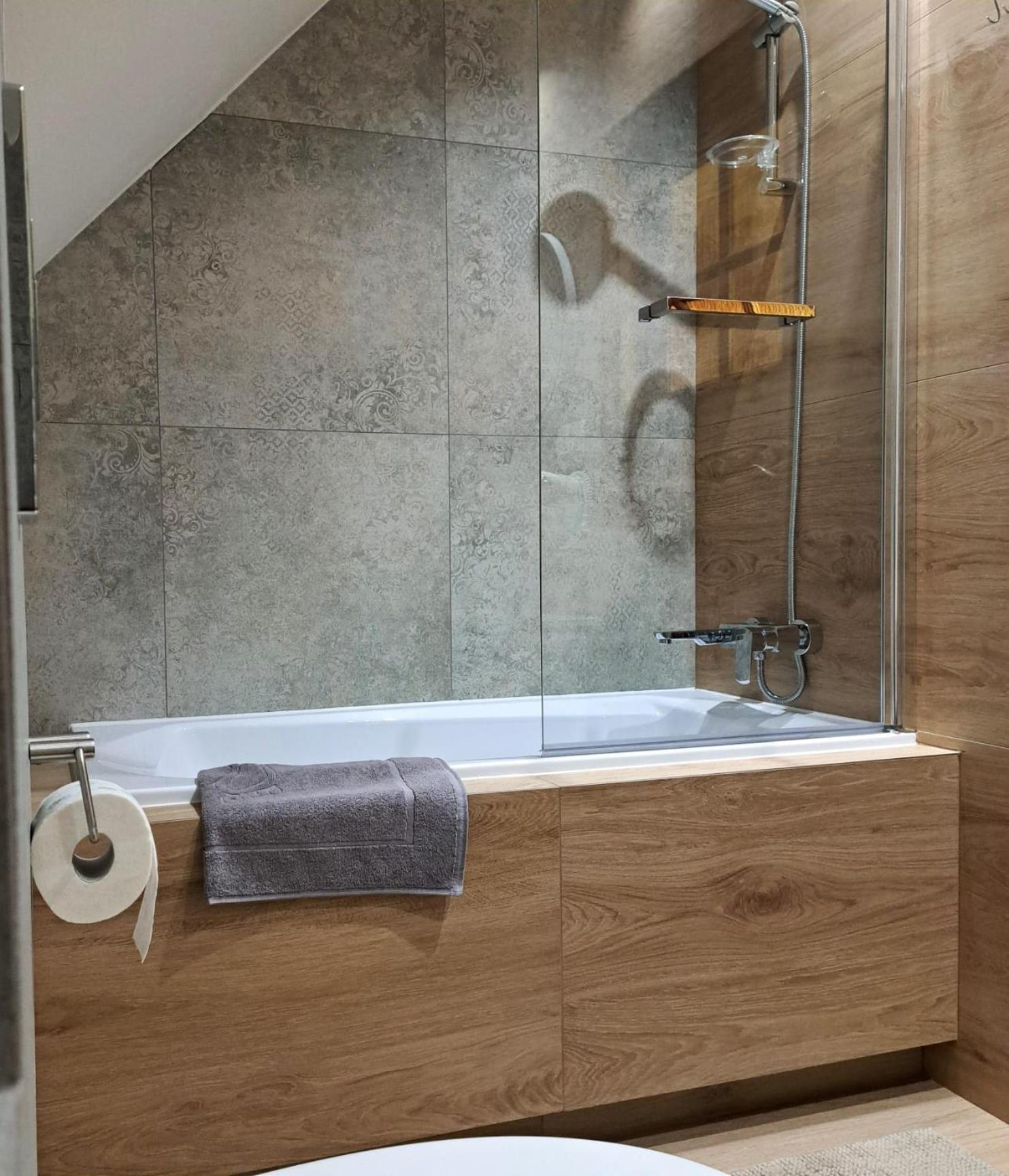 Apartamenty Ancymon Wegierska Gorka Esterno foto