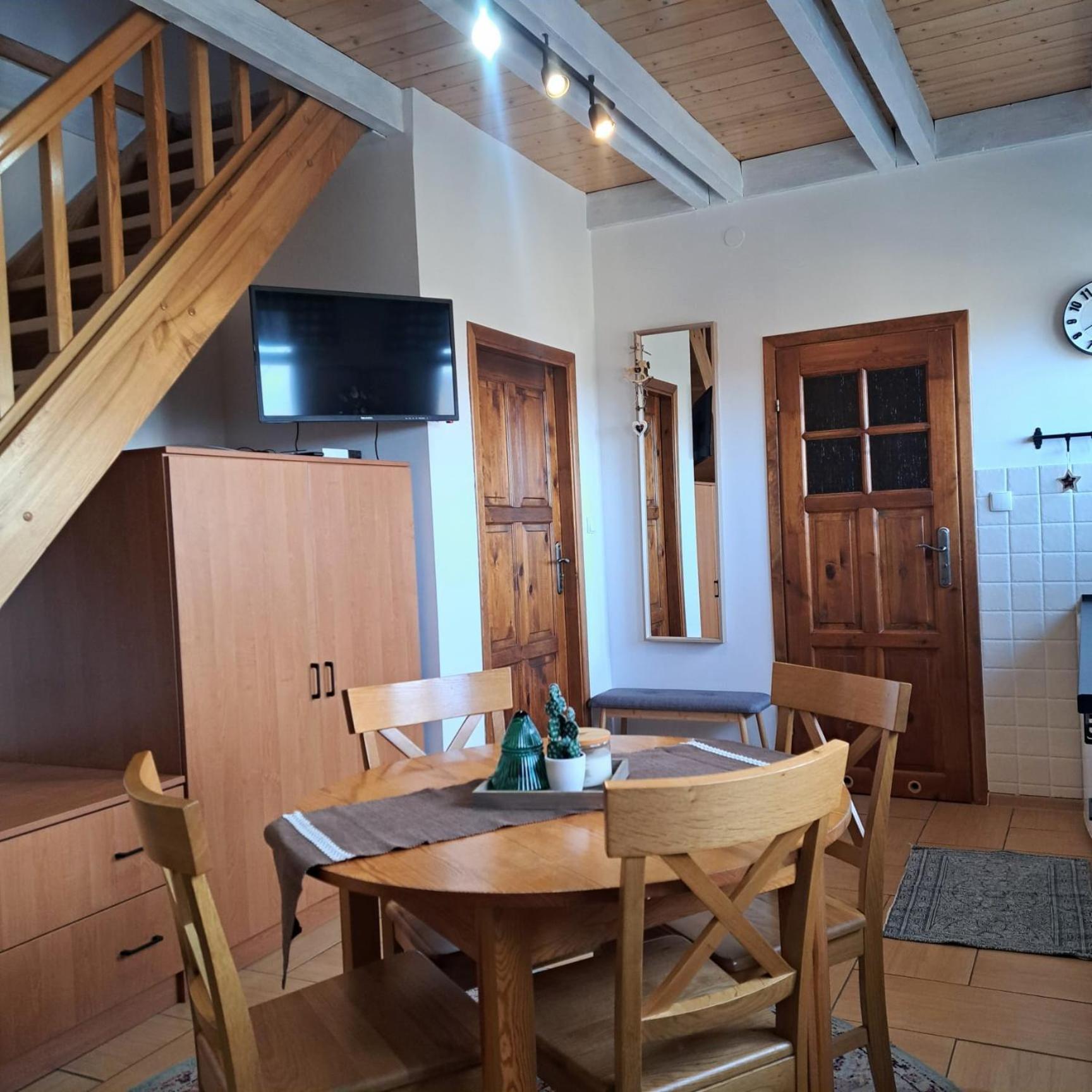 Apartamenty Ancymon Wegierska Gorka Esterno foto