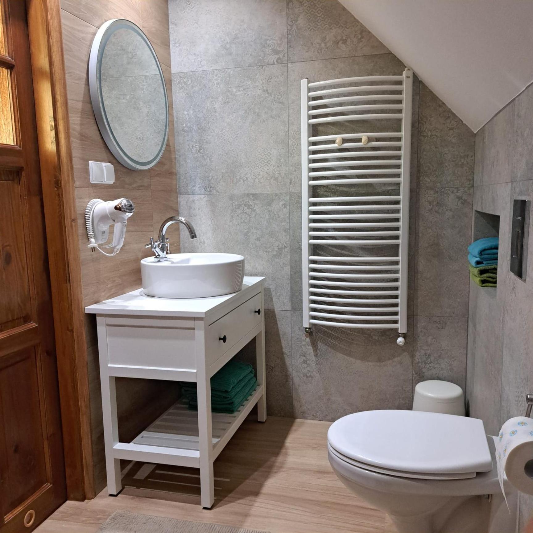 Apartamenty Ancymon Wegierska Gorka Esterno foto