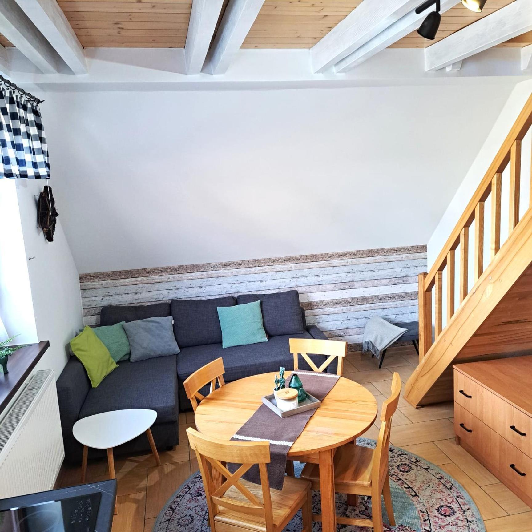 Apartamenty Ancymon Wegierska Gorka Esterno foto