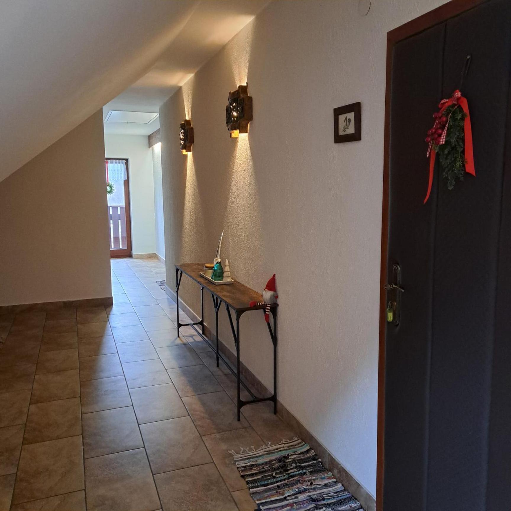 Apartamenty Ancymon Wegierska Gorka Esterno foto