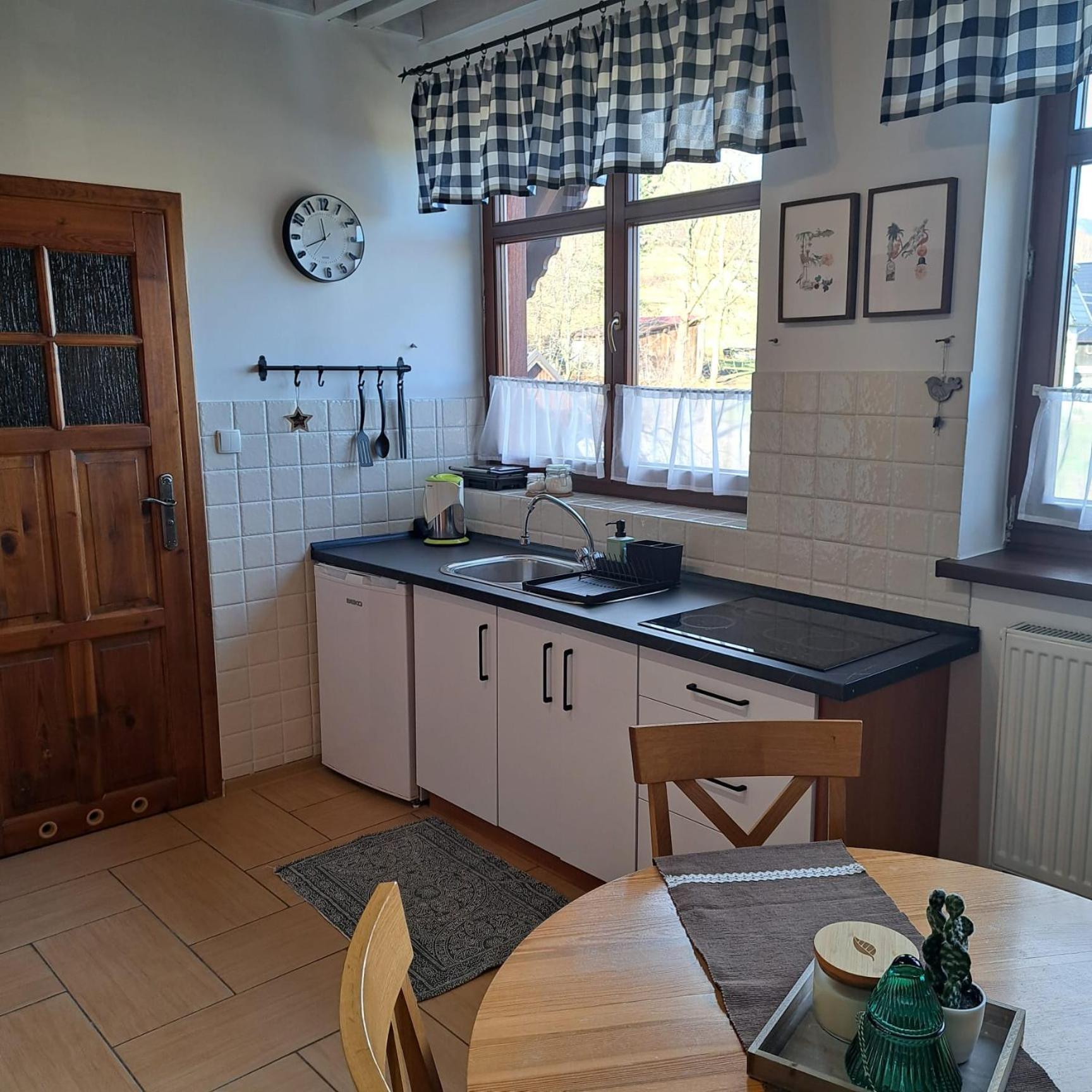 Apartamenty Ancymon Wegierska Gorka Esterno foto