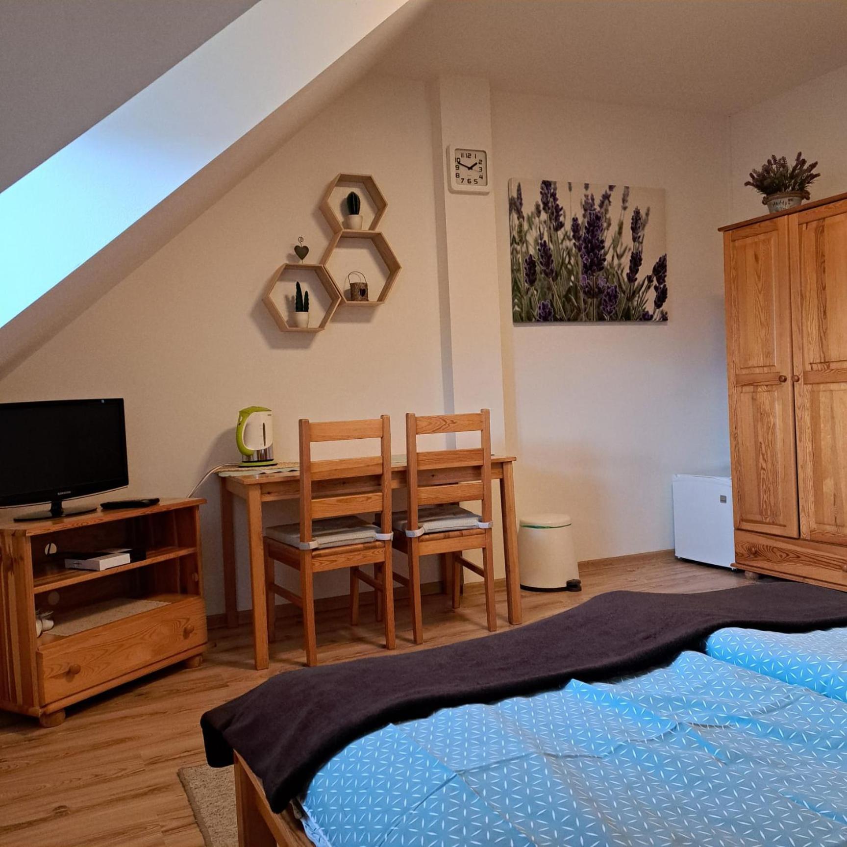 Apartamenty Ancymon Wegierska Gorka Esterno foto