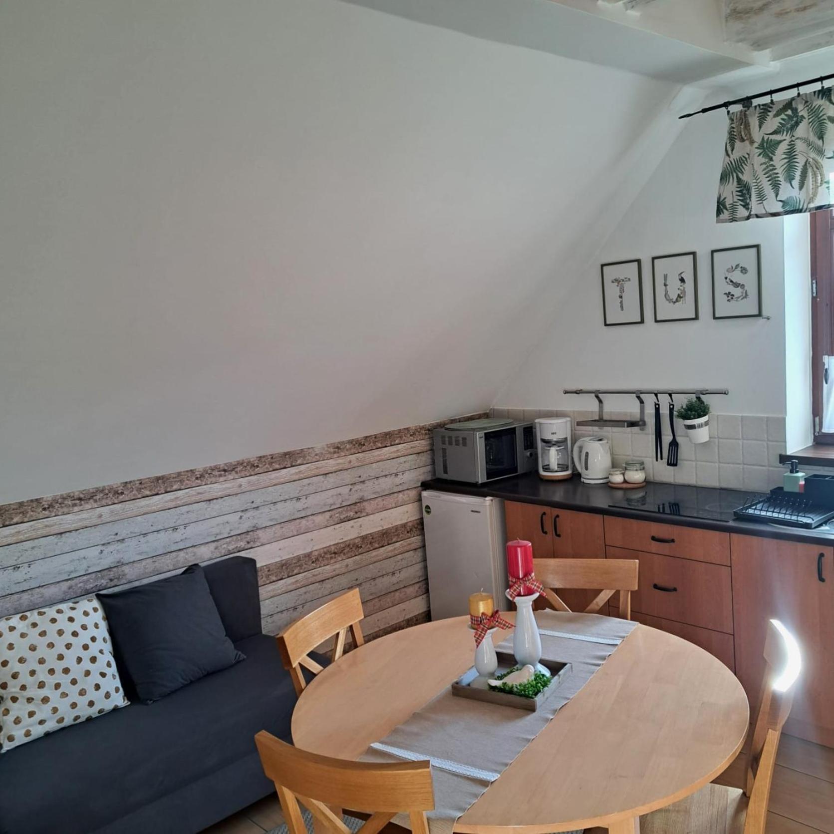 Apartamenty Ancymon Wegierska Gorka Esterno foto