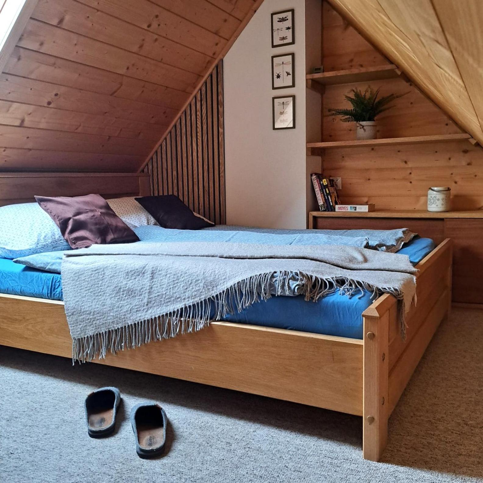 Apartamenty Ancymon Wegierska Gorka Esterno foto