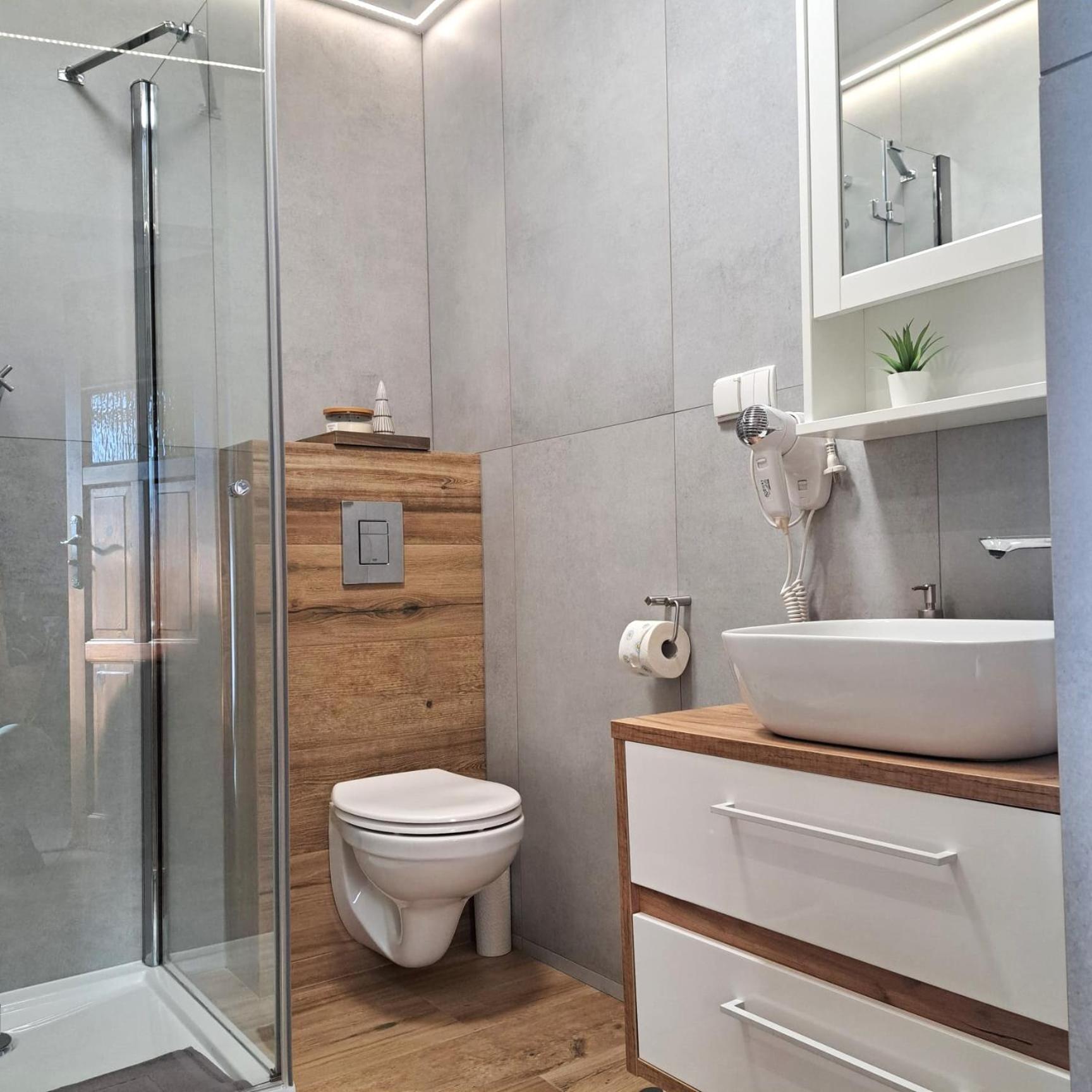 Apartamenty Ancymon Wegierska Gorka Esterno foto