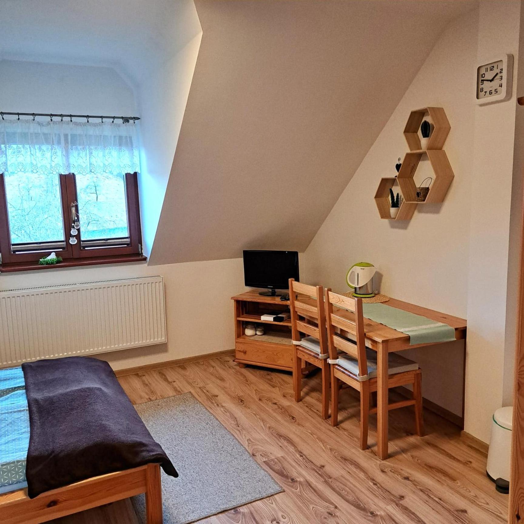 Apartamenty Ancymon Wegierska Gorka Esterno foto