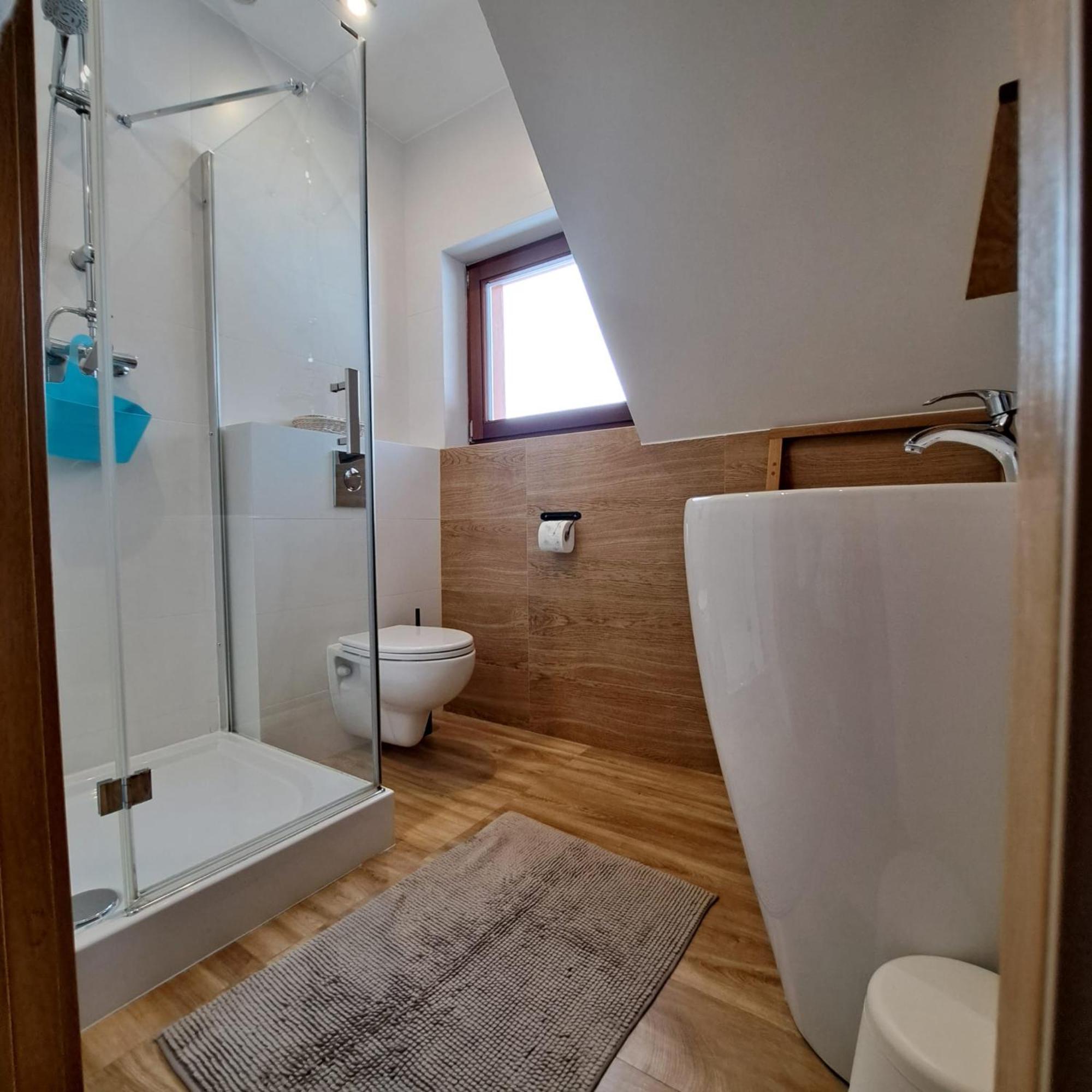 Apartamenty Ancymon Wegierska Gorka Esterno foto