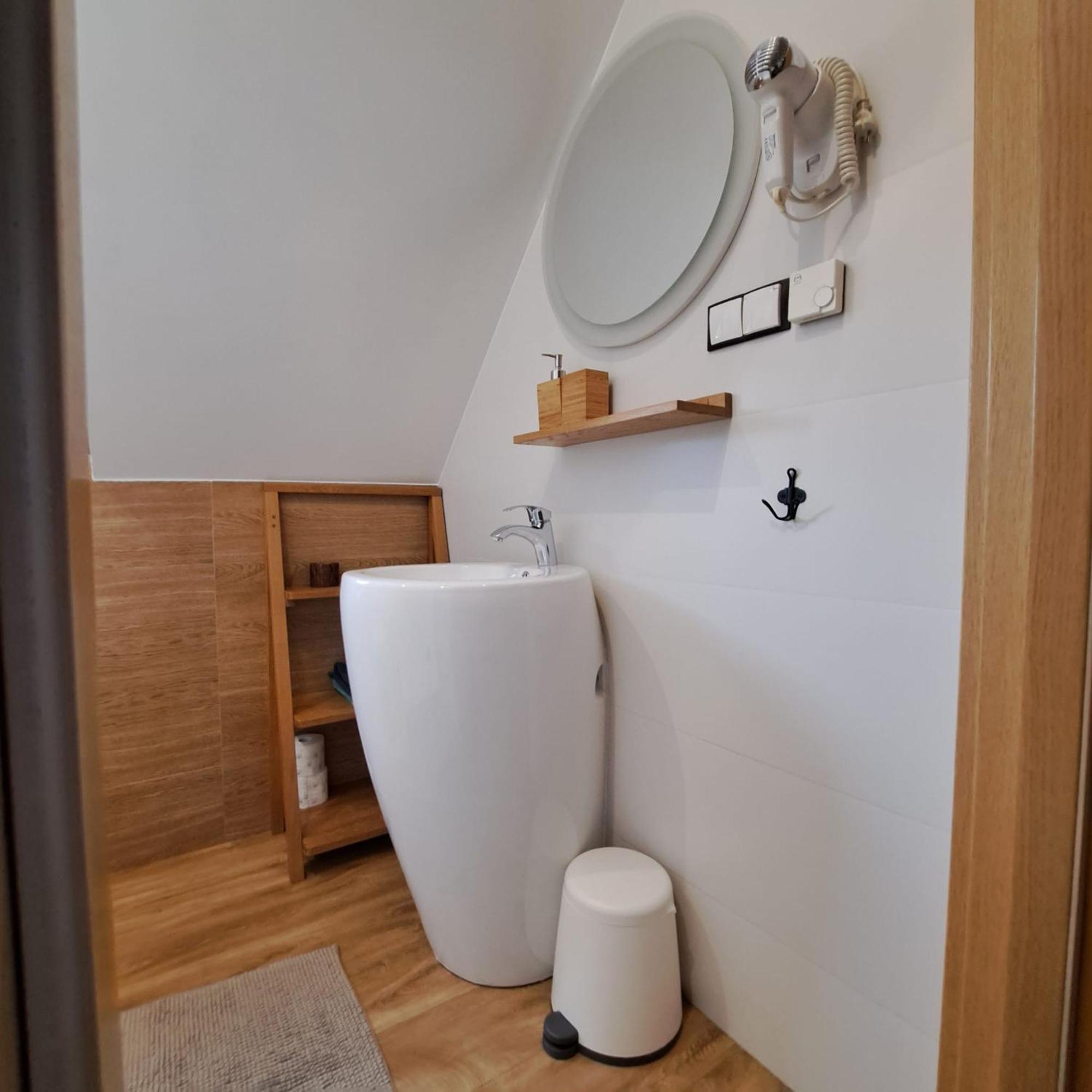 Apartamenty Ancymon Wegierska Gorka Esterno foto
