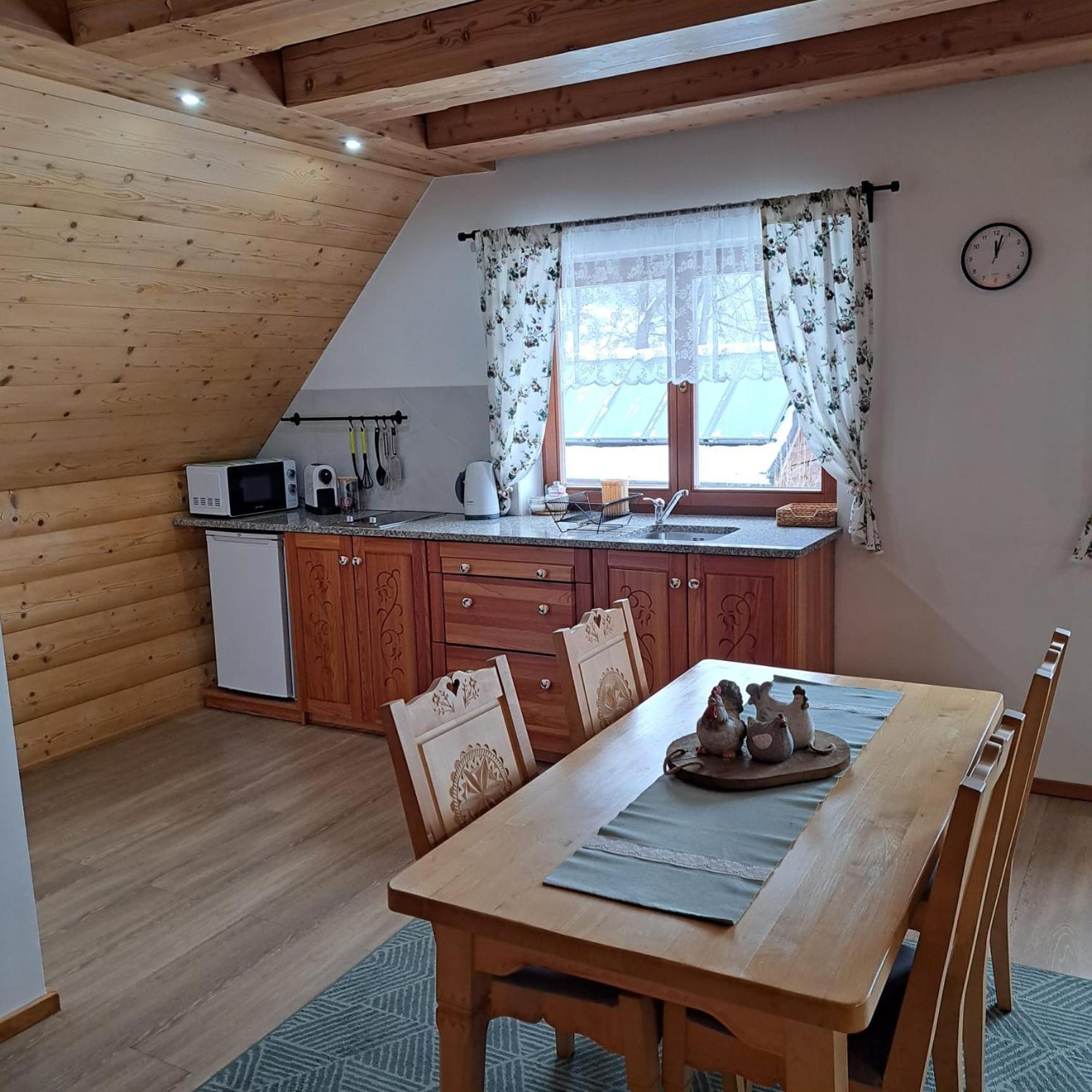 Apartamenty Ancymon Wegierska Gorka Esterno foto