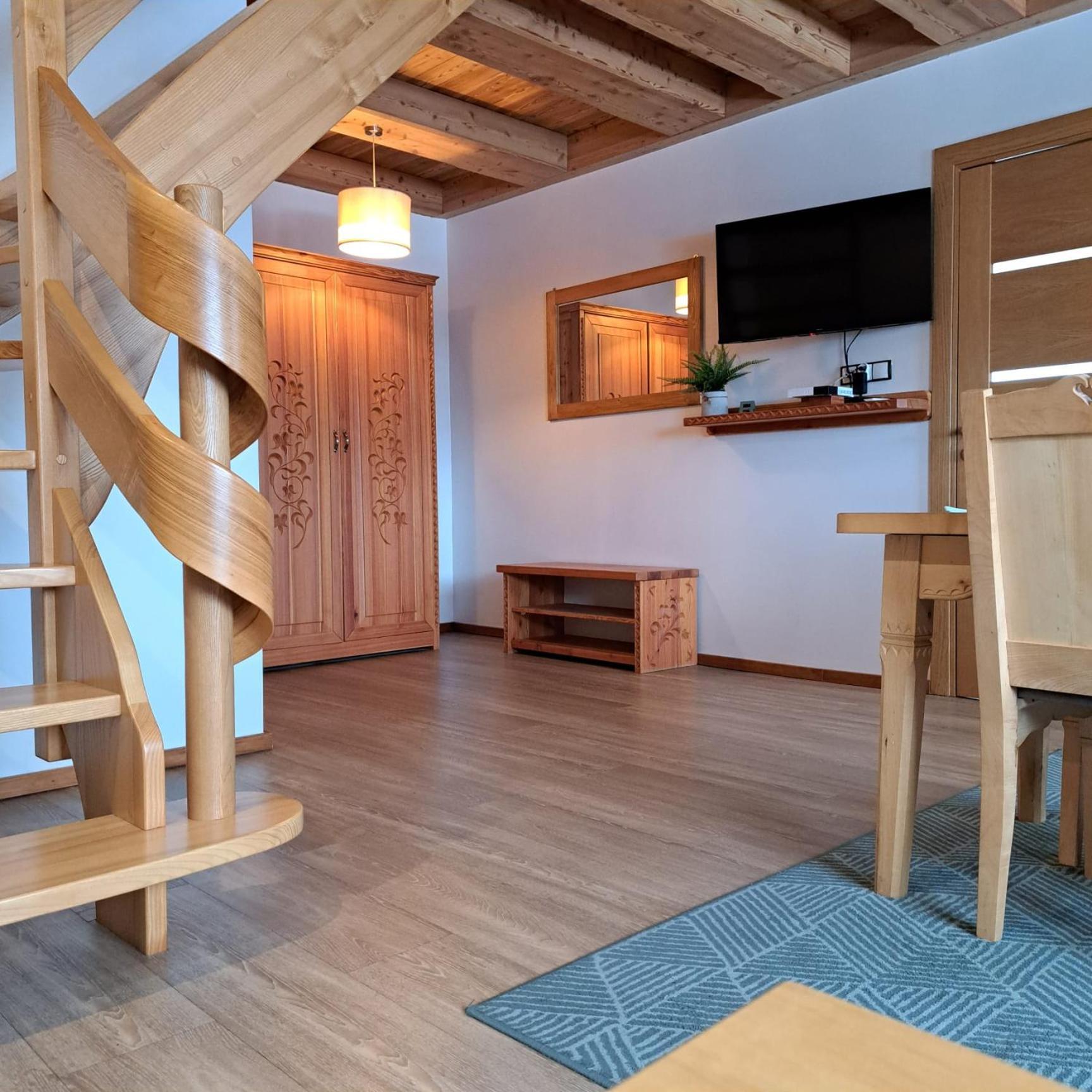 Apartamenty Ancymon Wegierska Gorka Esterno foto