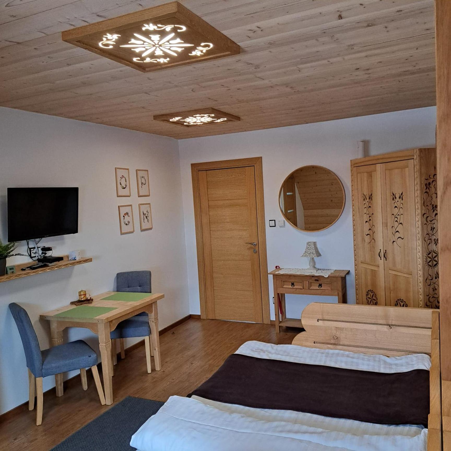 Apartamenty Ancymon Wegierska Gorka Esterno foto