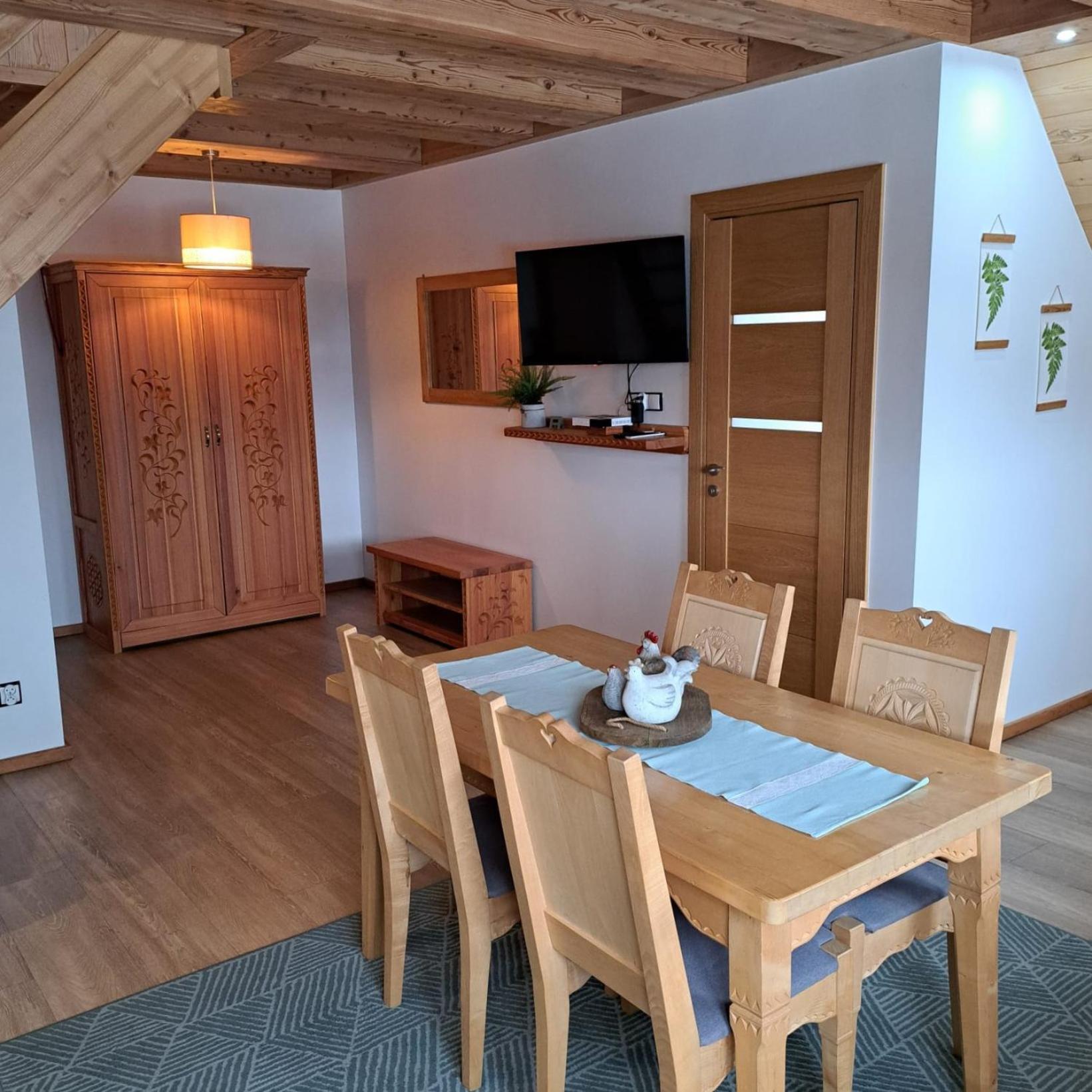 Apartamenty Ancymon Wegierska Gorka Esterno foto