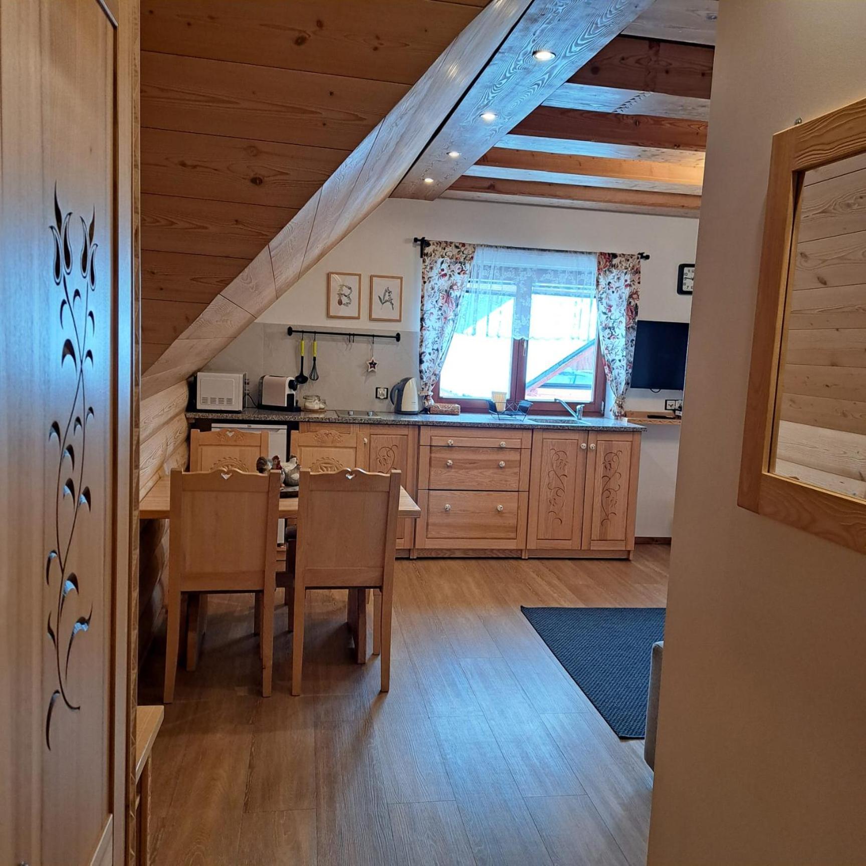 Apartamenty Ancymon Wegierska Gorka Esterno foto