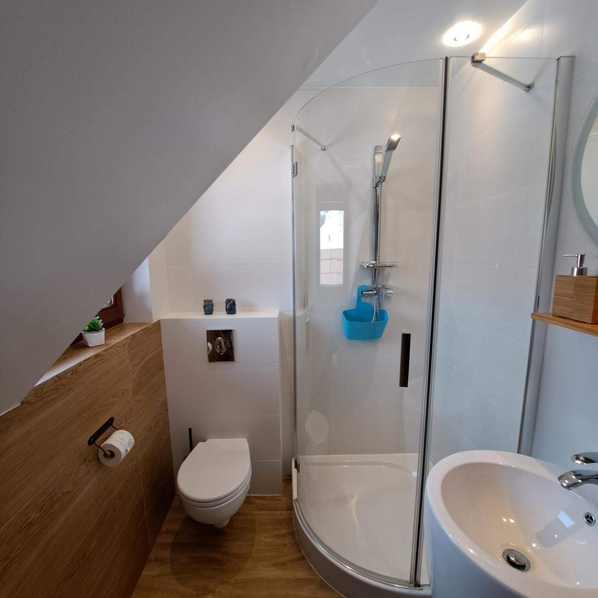 Apartamenty Ancymon Wegierska Gorka Esterno foto