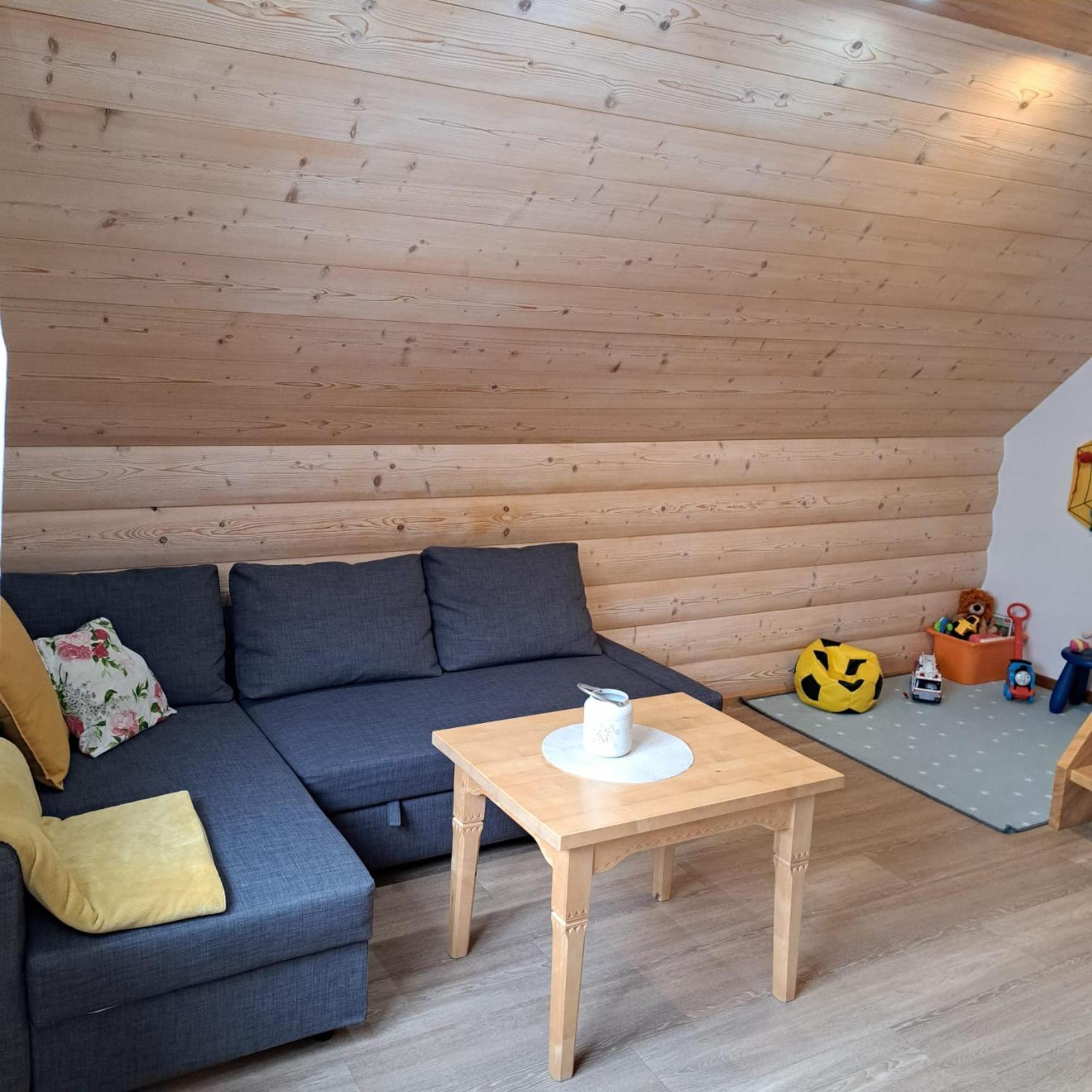 Apartamenty Ancymon Wegierska Gorka Esterno foto