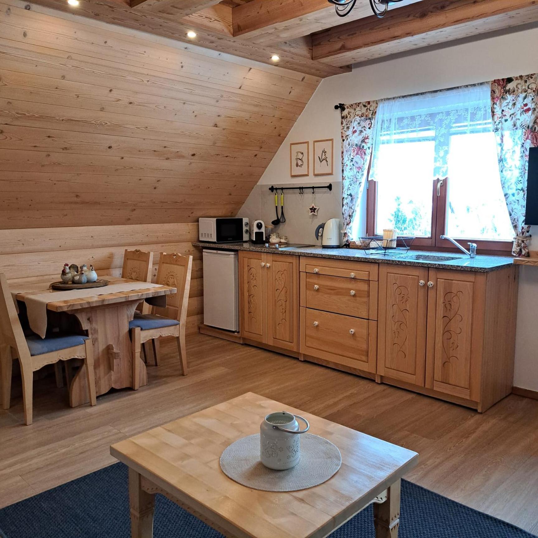 Apartamenty Ancymon Wegierska Gorka Esterno foto