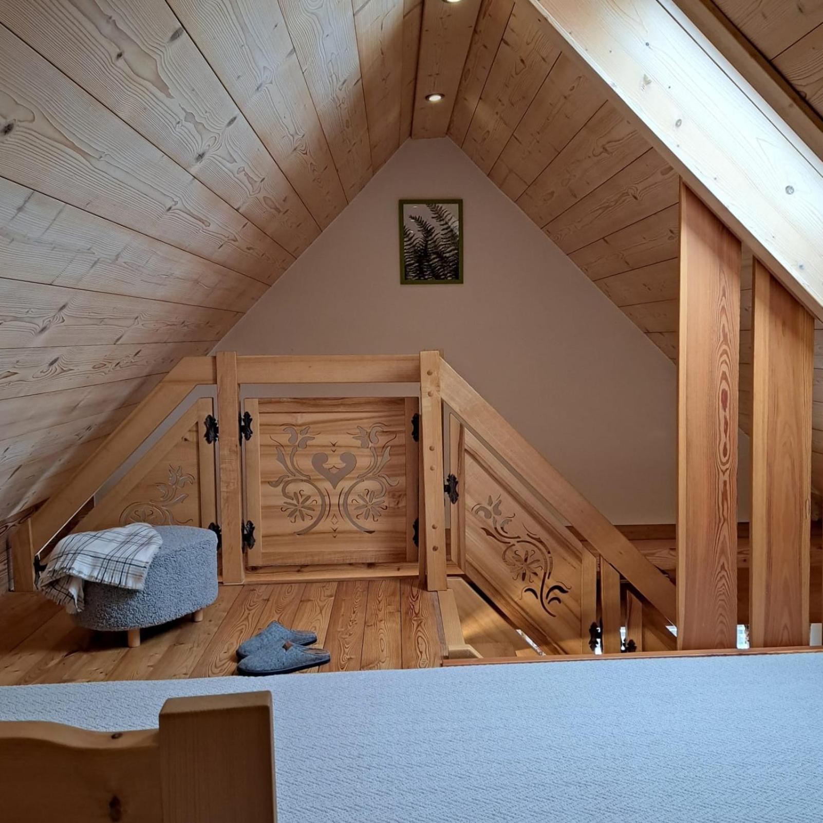 Apartamenty Ancymon Wegierska Gorka Esterno foto