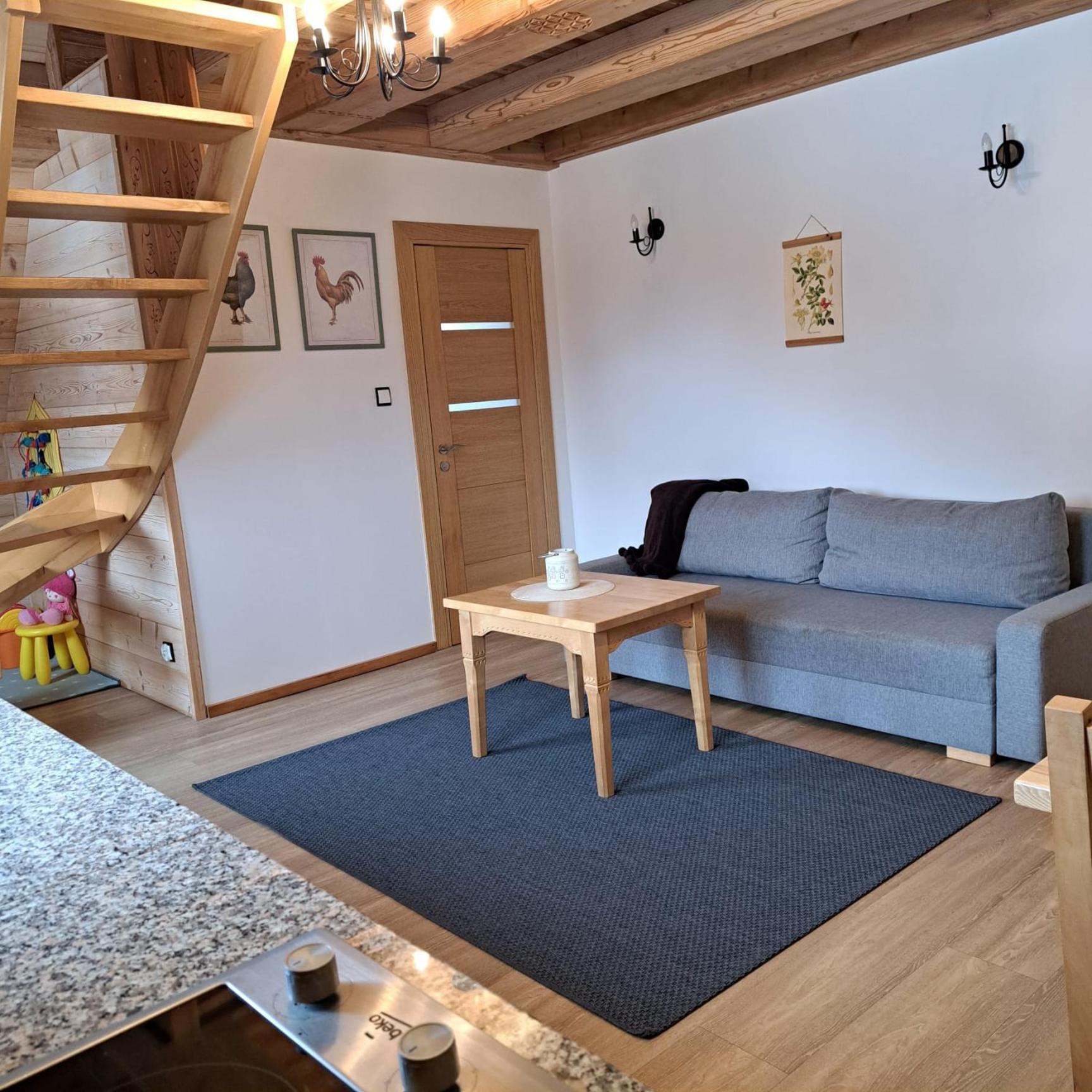 Apartamenty Ancymon Wegierska Gorka Esterno foto