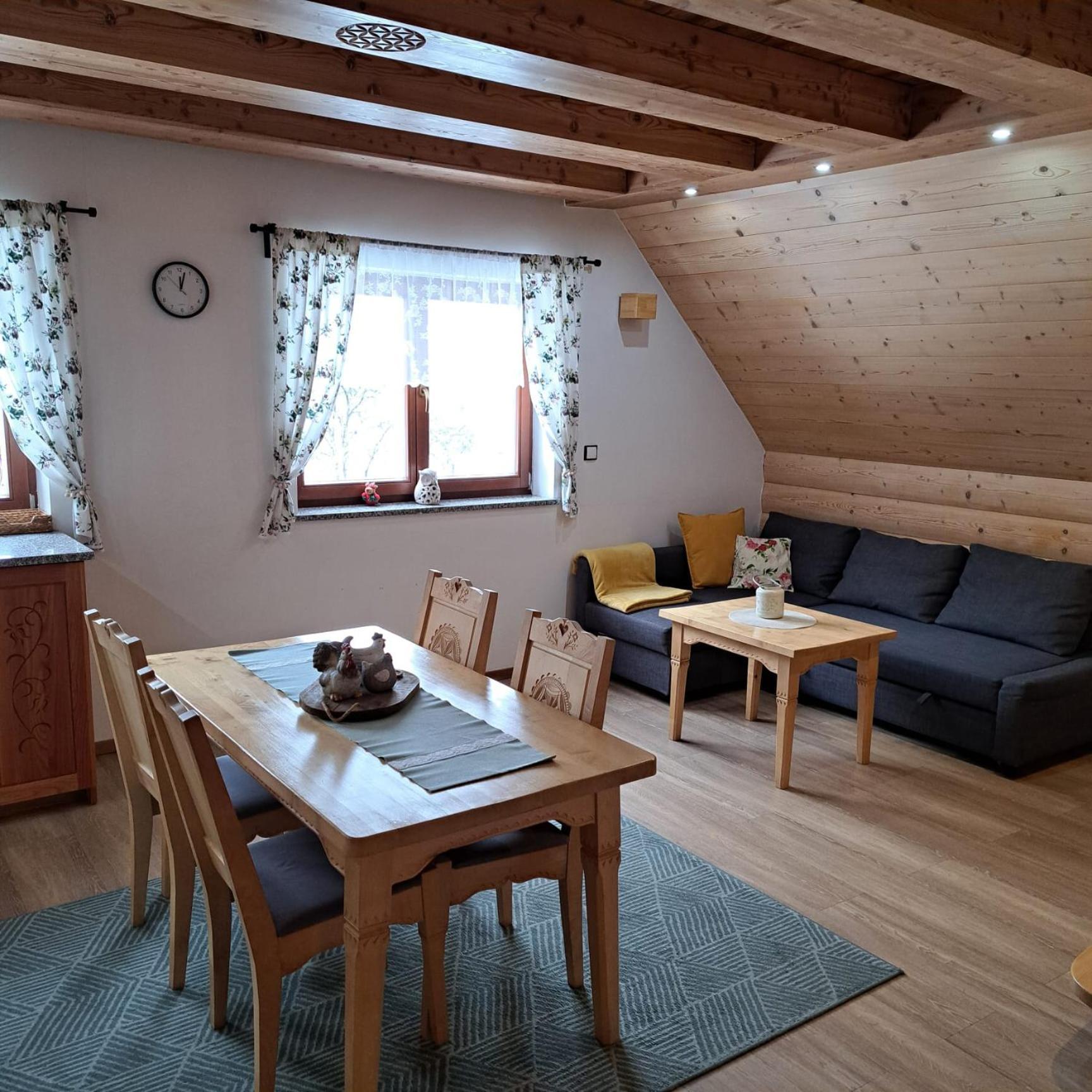Apartamenty Ancymon Wegierska Gorka Esterno foto