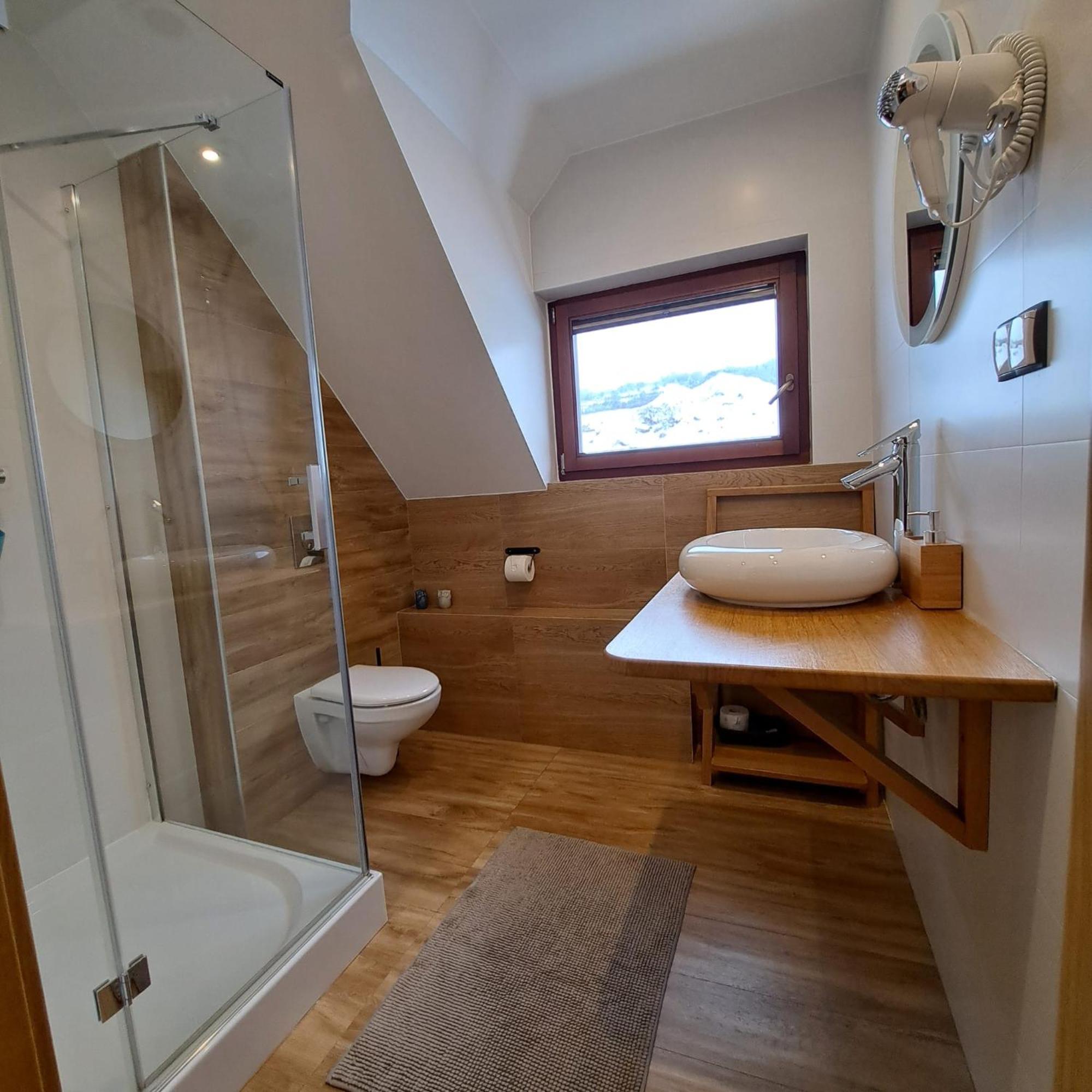 Apartamenty Ancymon Wegierska Gorka Esterno foto