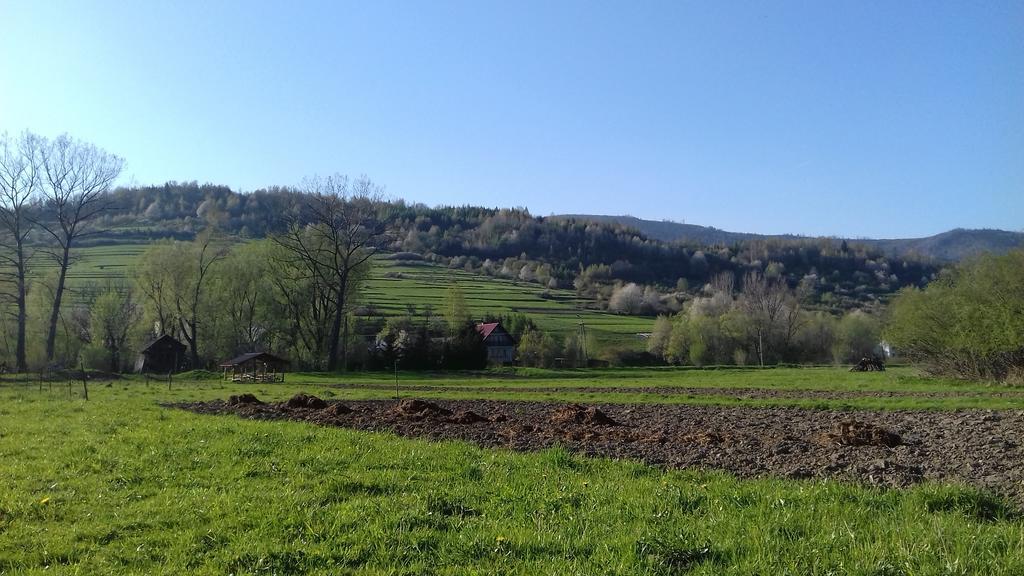 Apartamenty Ancymon Wegierska Gorka Esterno foto